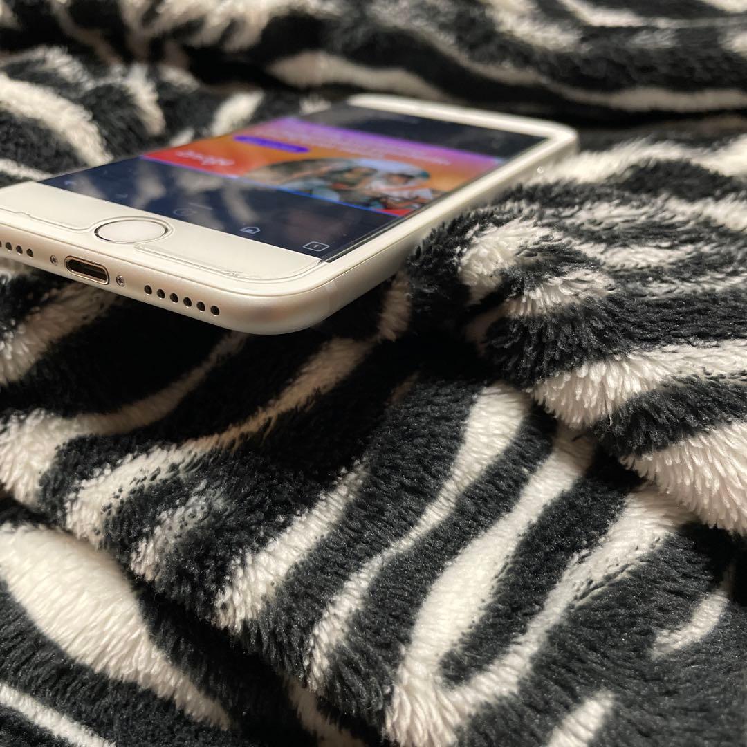 美品⭐️電池86%iPhone 7 シルバー 本体 128G