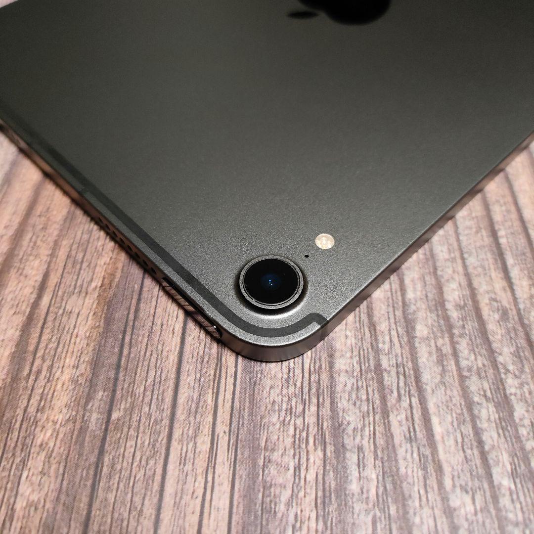 Apple iPad mini 第6世代 SIMフリー グレー 64GB 超美品