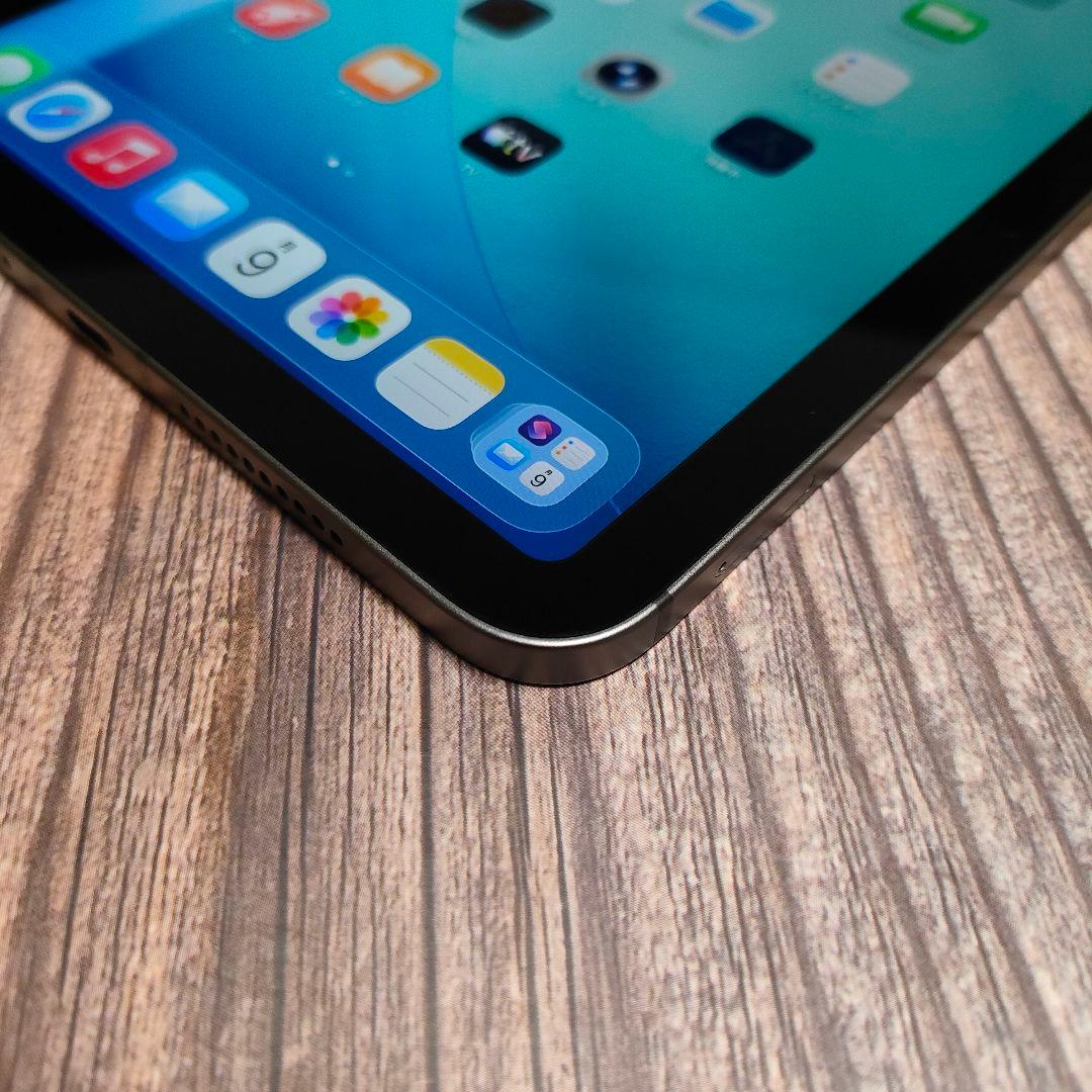 Apple iPad mini 第6世代 SIMフリー グレー 64GB 超美品