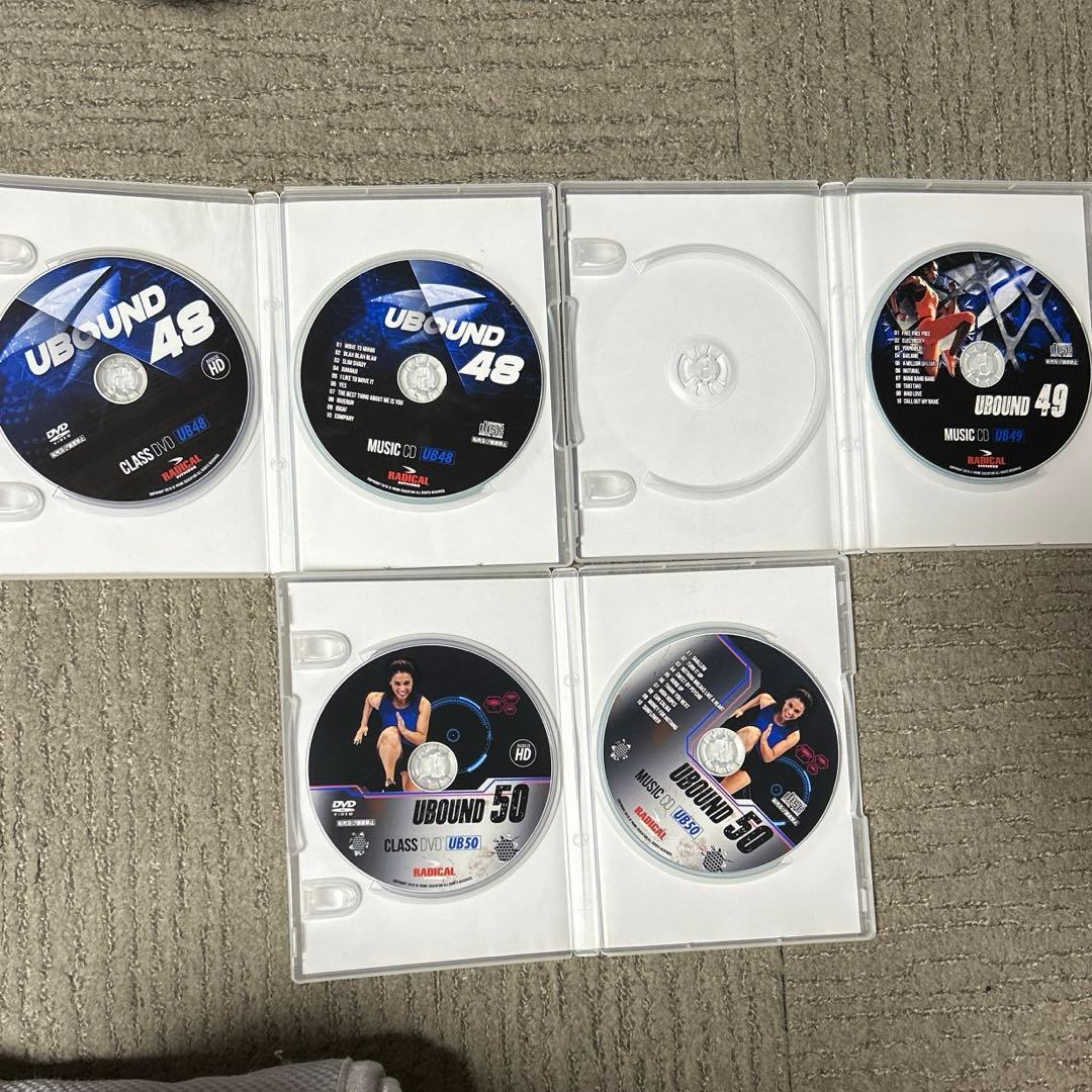 スポーツ・フィットネス Ubound 48.49.50