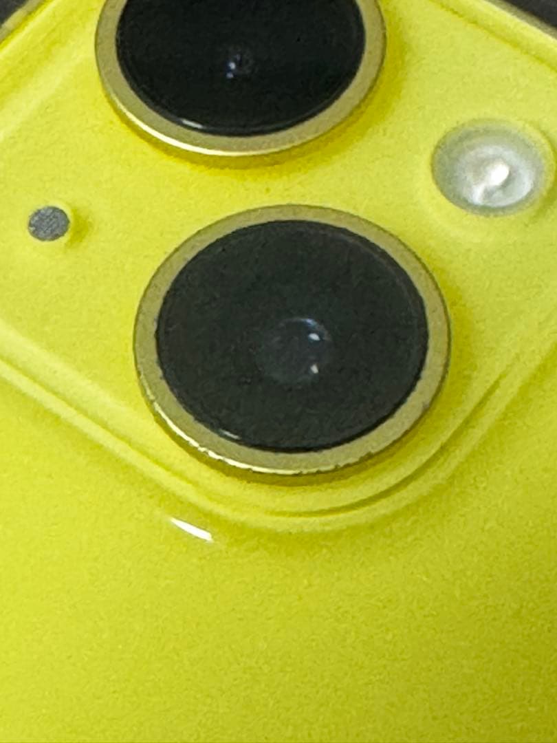 iPhone14plus 128gb イエロー