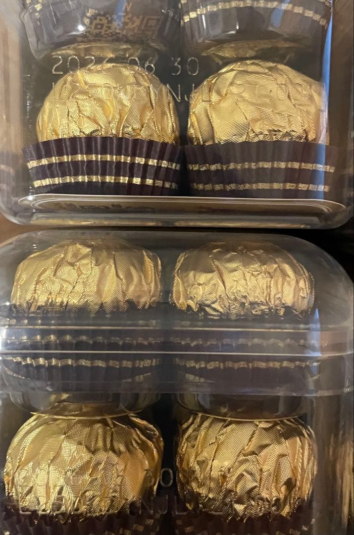 フェレロロシェ16粒T-16 17箱セット