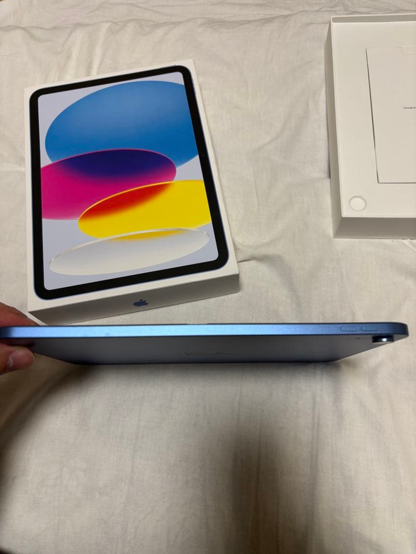 iPad 第10世代 本体 wifiモデル & iPad pencil