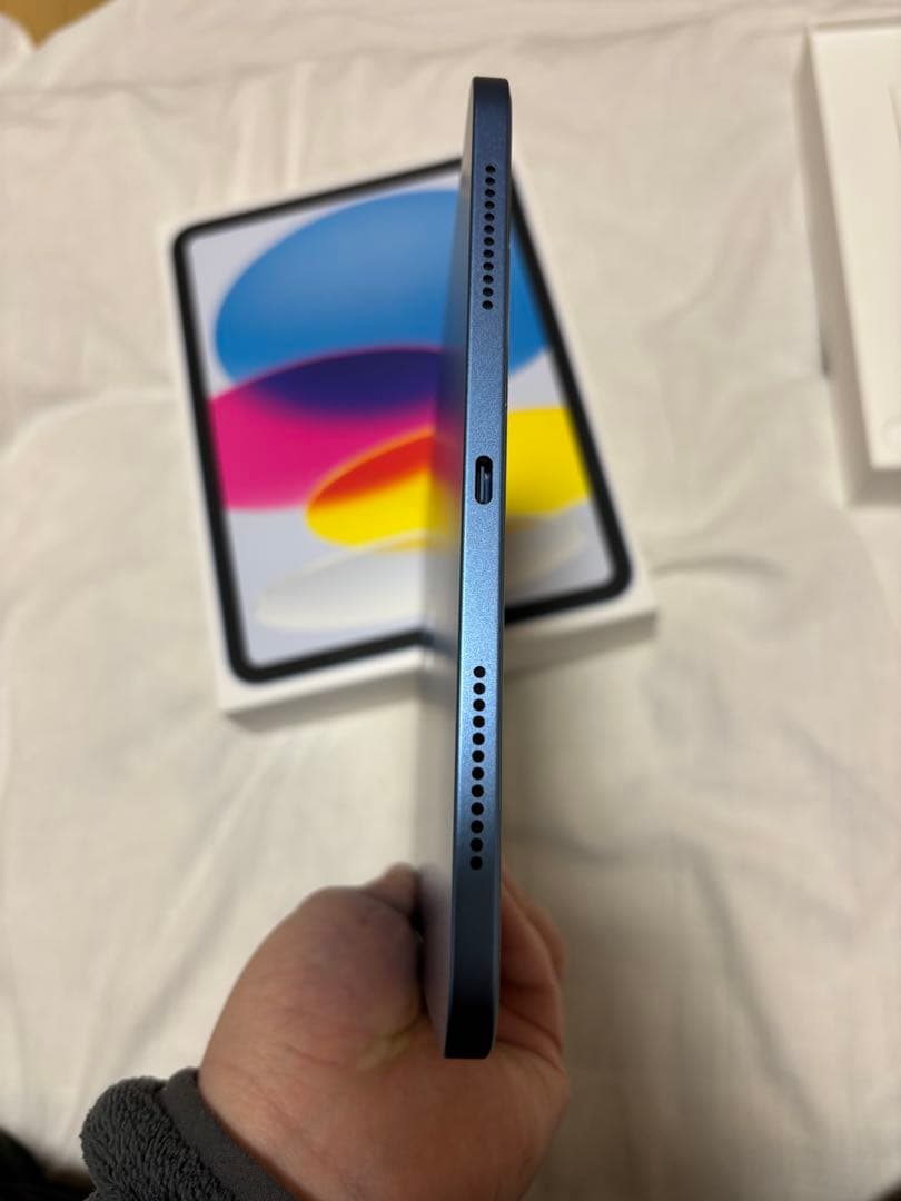 iPad 第10世代 本体 wifiモデル & iPad pencil