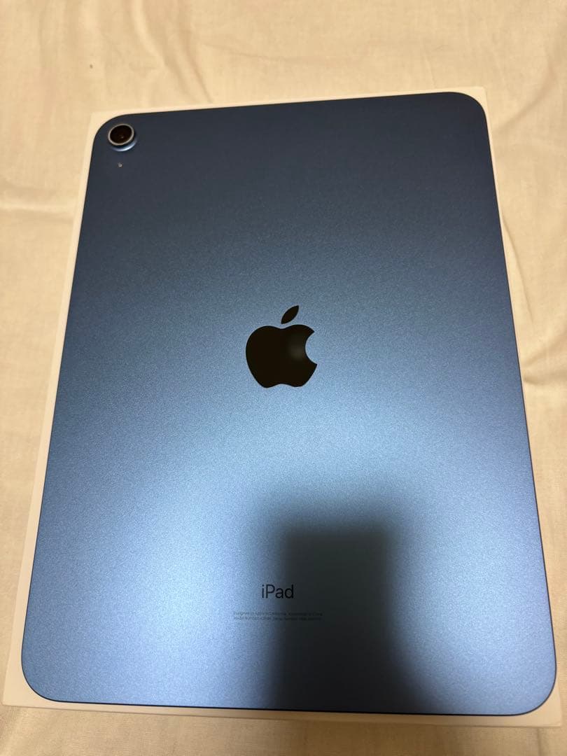 iPad 第10世代 本体 wifiモデル & iPad pencil