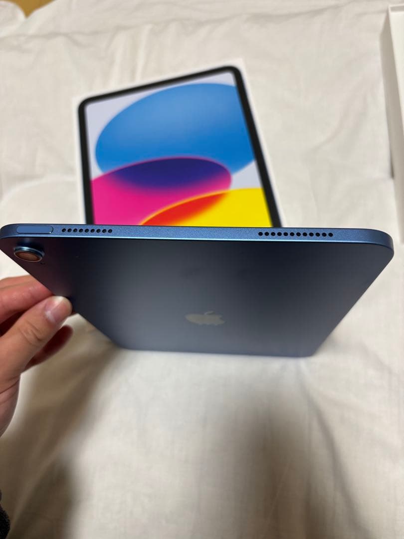 iPad 第10世代 本体 wifiモデル & iPad pencil