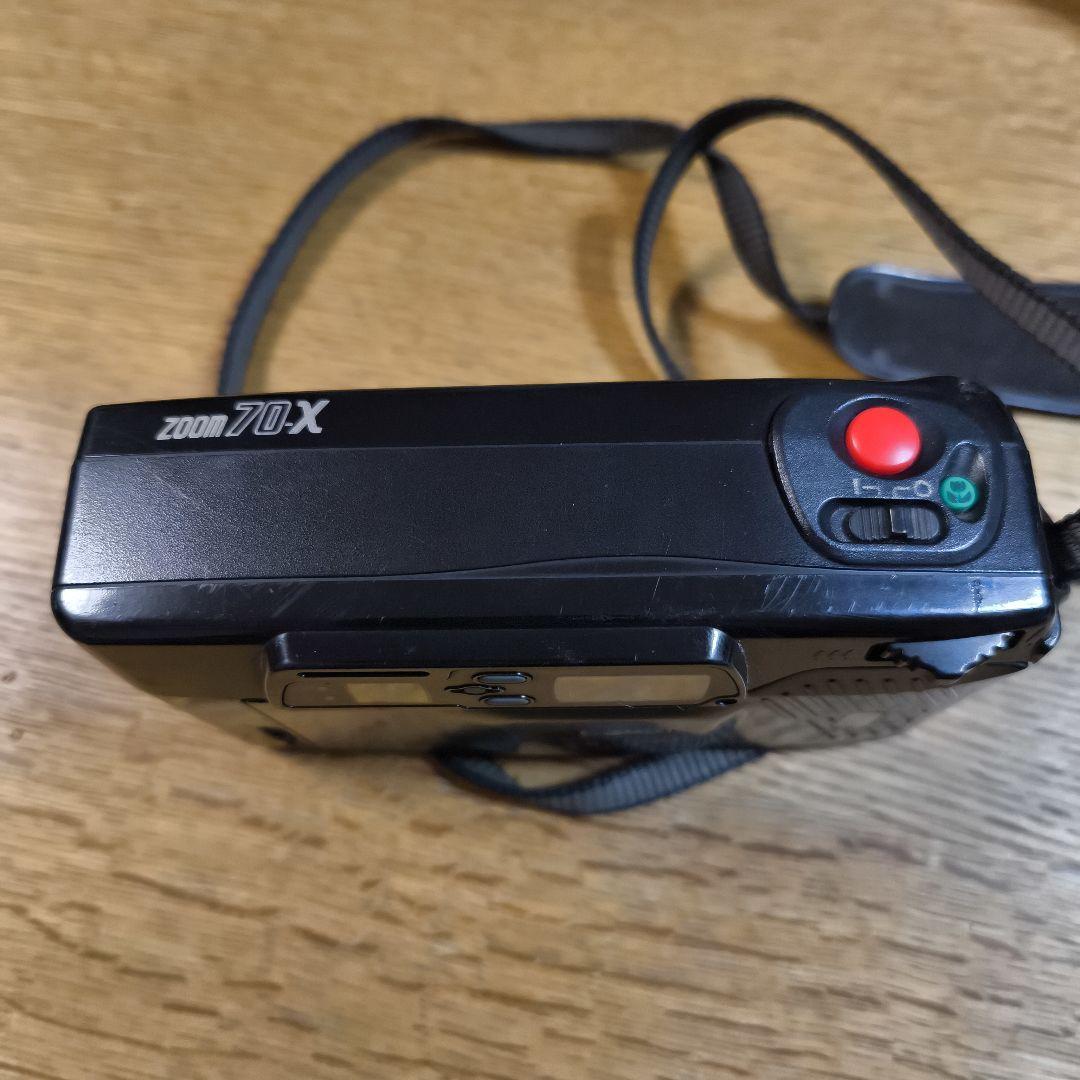 フィルムカメラ　２台セット