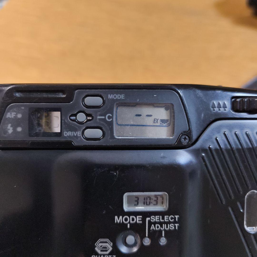 フィルムカメラ　２台セット