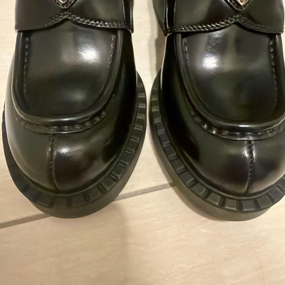 【即発送・最終価格】PRADA ローファー 22cm フルセット