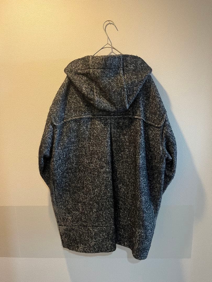 CARVEN ダッフルコート S オーバーサイズ