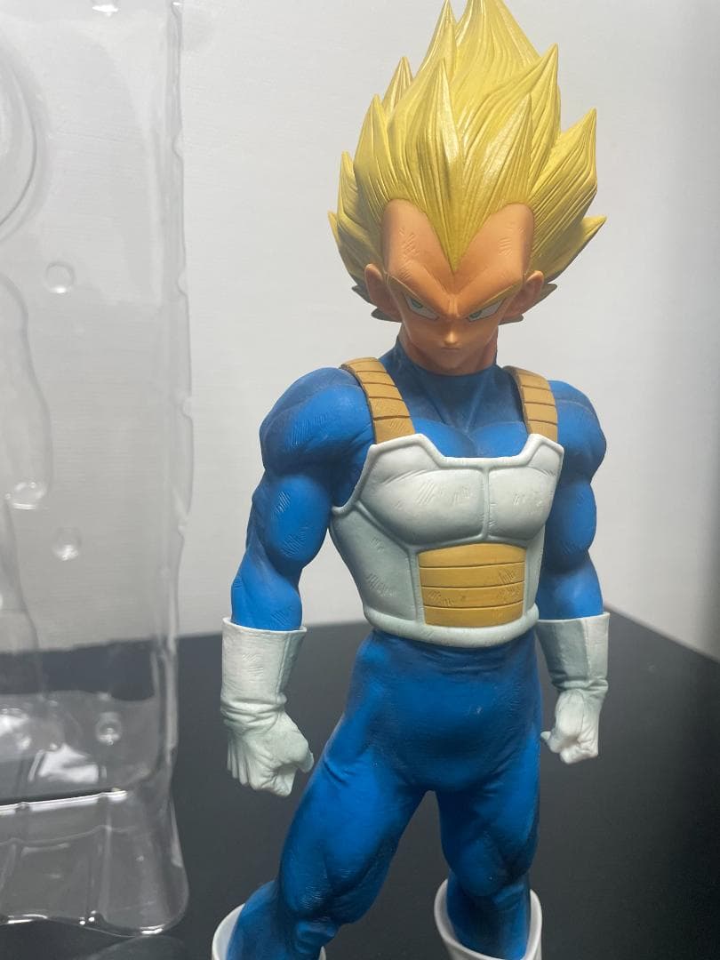 ドラゴンボールZ SMSP THE VEGETA ベジータ 海外正規品