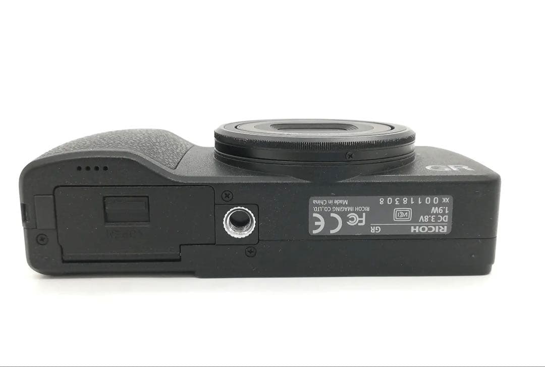 RICOH GR コンパクトデジタルカメラ