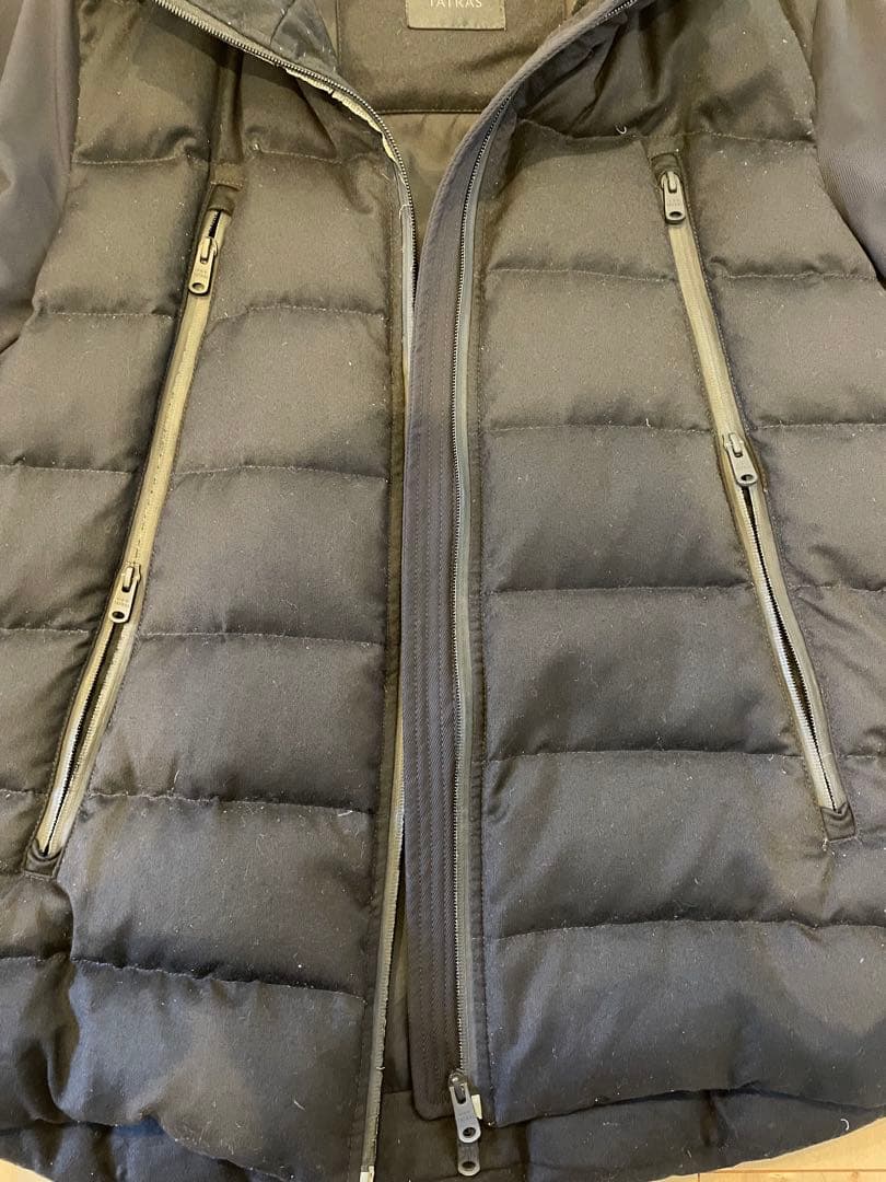 タトラス　ダウンジャケット　05 希少サイズ