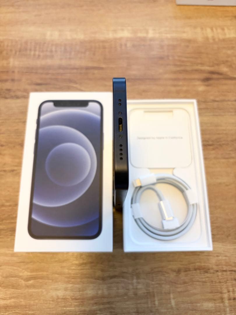 Apple iPhone 12 mini 128GB simフリー