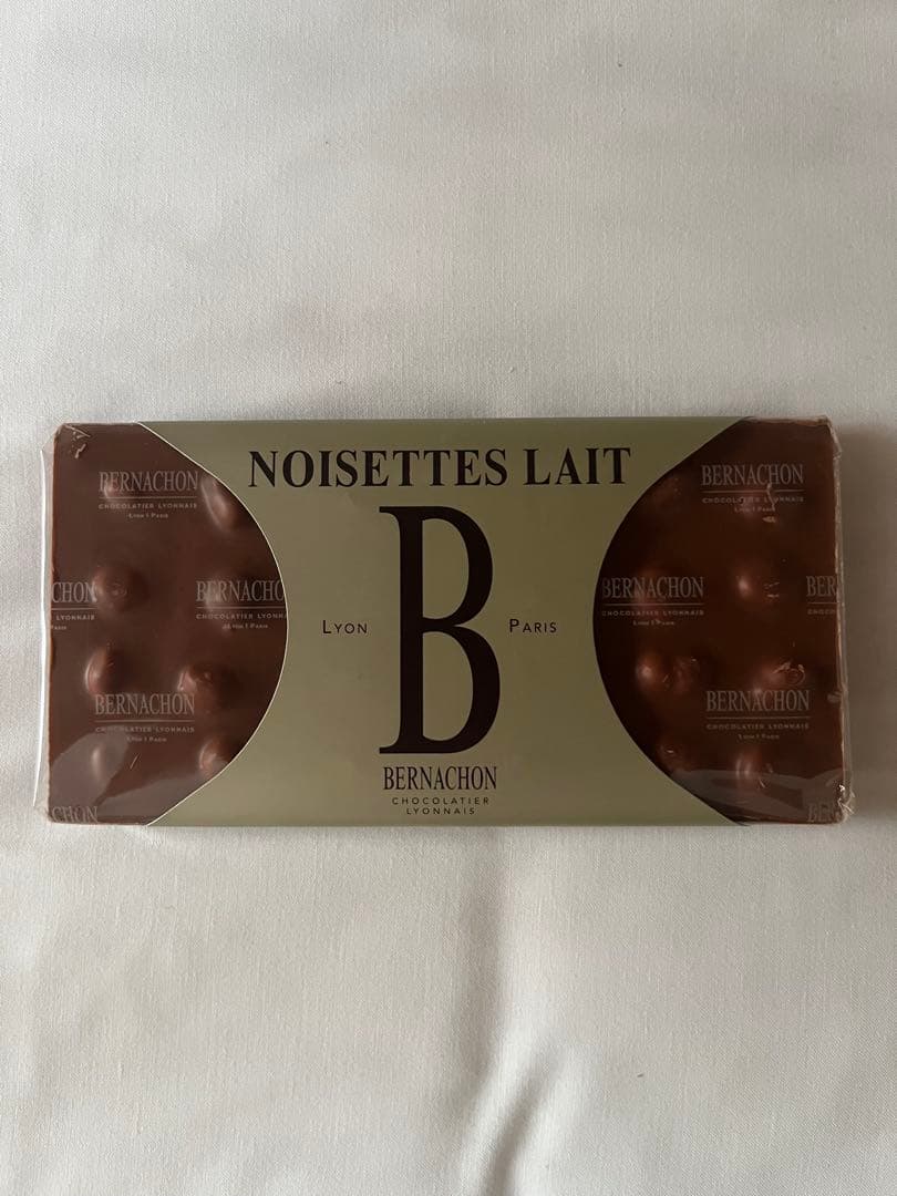 2/20配送　ベルナシオン　NOISETTES LAIT ノワゼット　レ