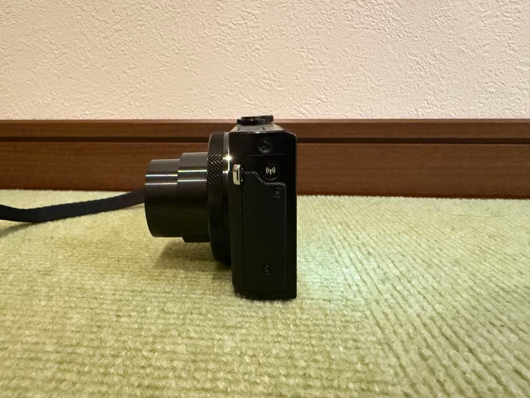 デジタルカメラ Canon PowerShot G9X Mark2