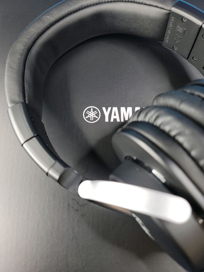 【美品】YAMAHA HPH-MT8