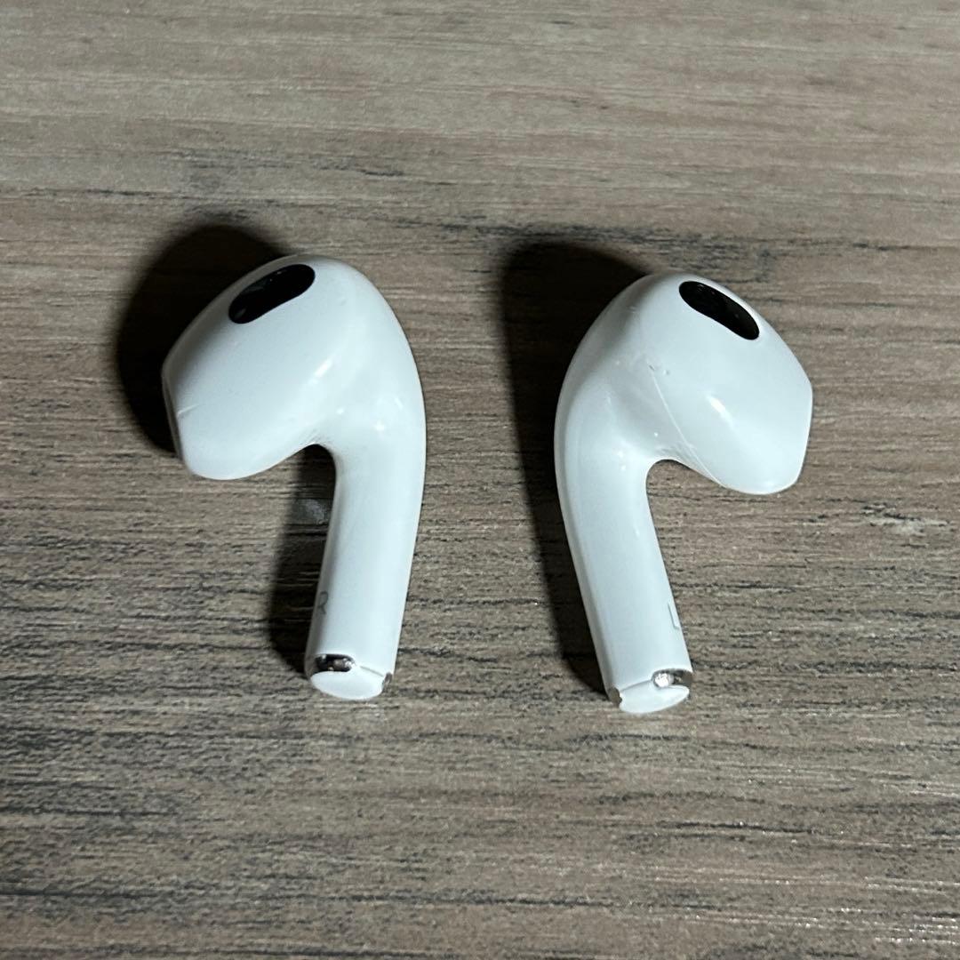 正規品 純正品 Apple AirPods 第3世代 AirPods3