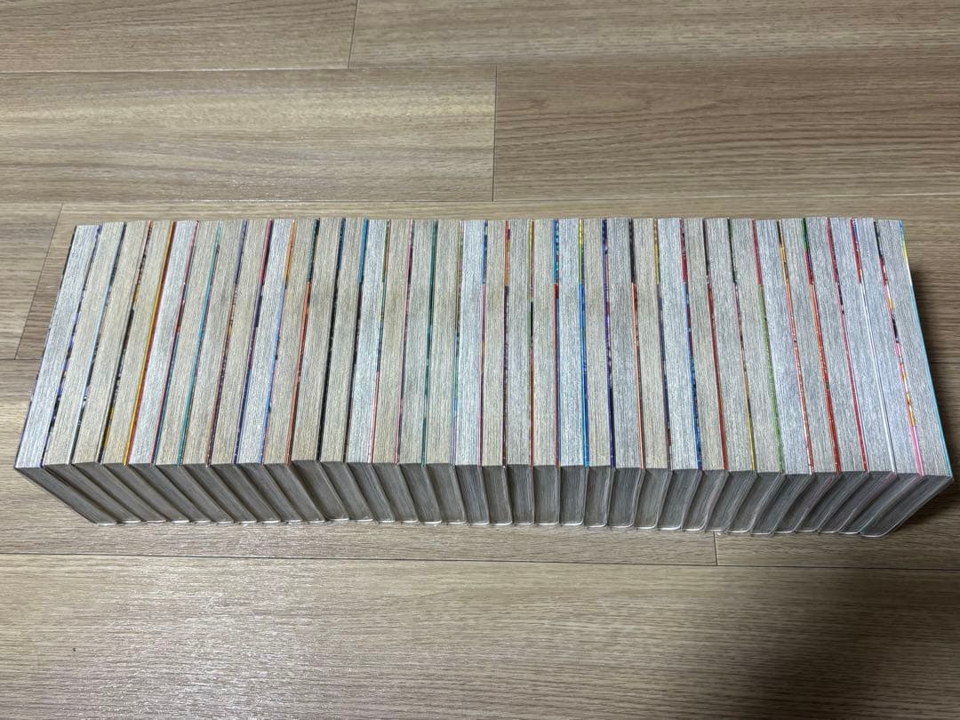 ワンピース　1巻から100巻まで　2巻以降初版