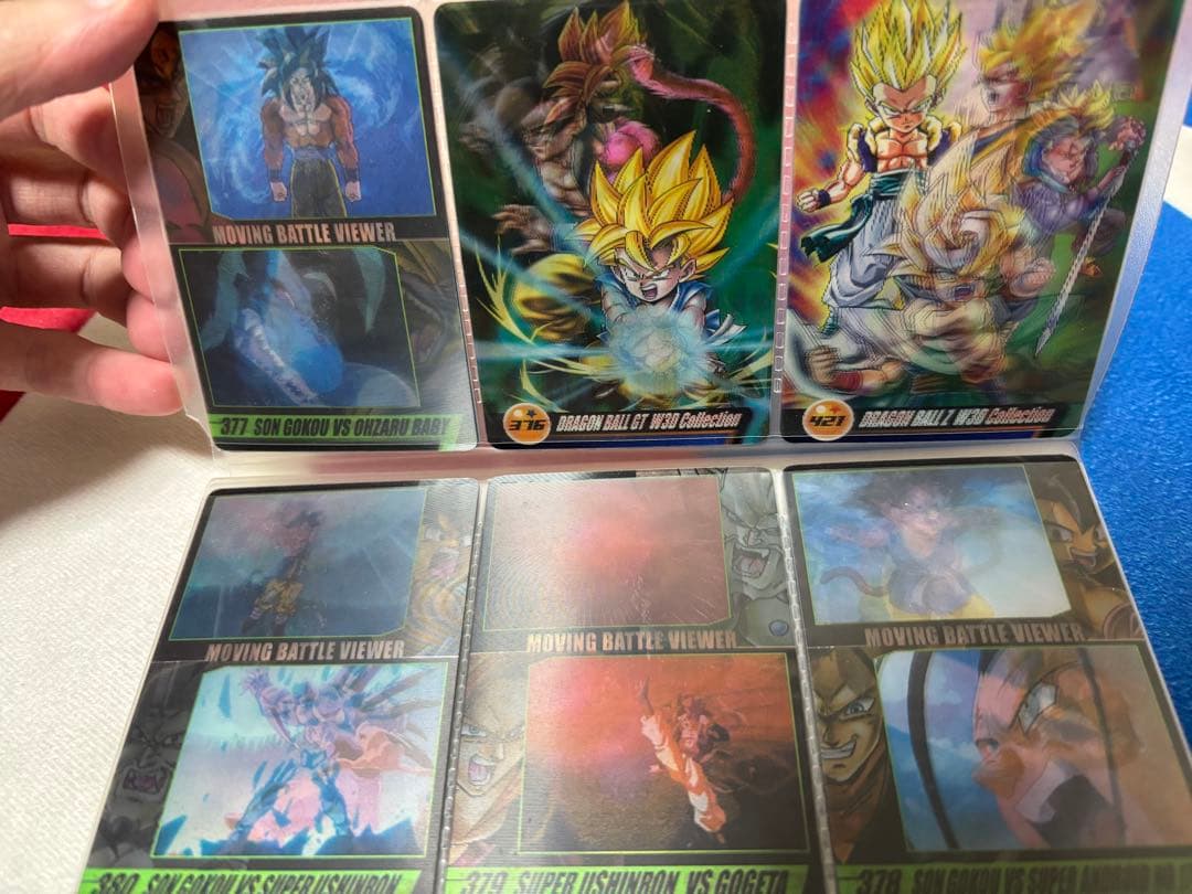 ドラゴンボール 森永 ウエハース カード まとめ売り