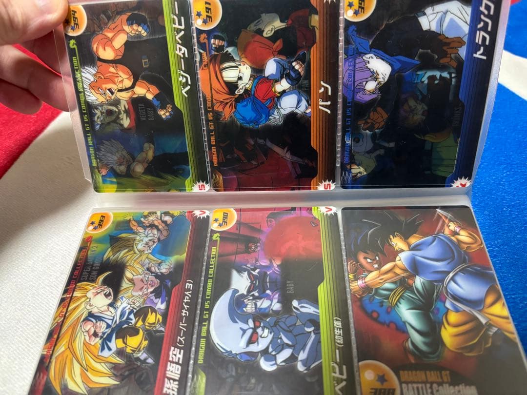 ドラゴンボール 森永 ウエハース カード まとめ売り