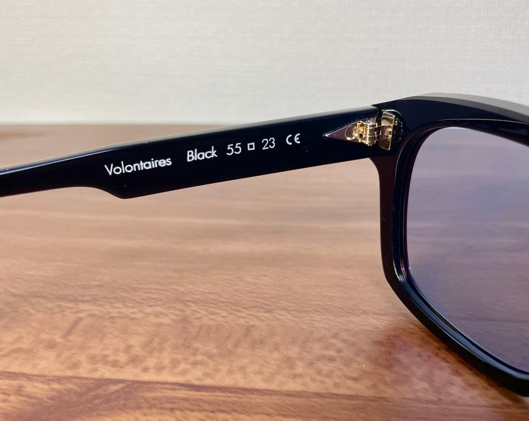 AHLEM VOLONTAIRES SUN アーレム ヴォロンテール サングラス