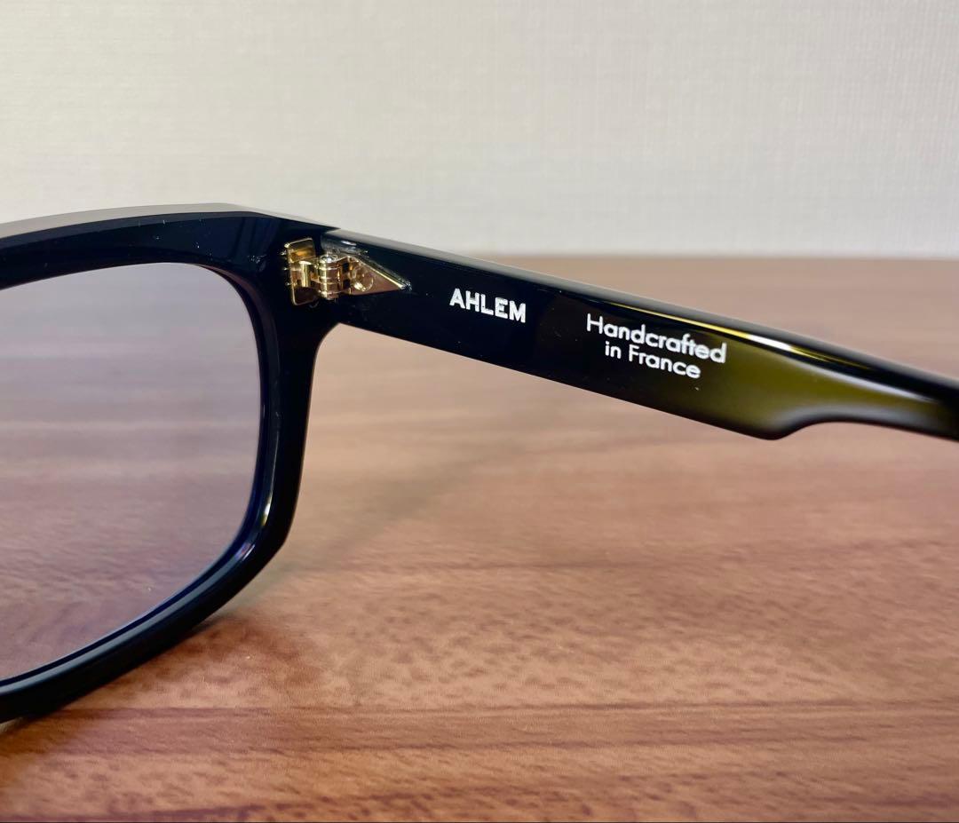 AHLEM VOLONTAIRES SUN アーレム ヴォロンテール サングラス