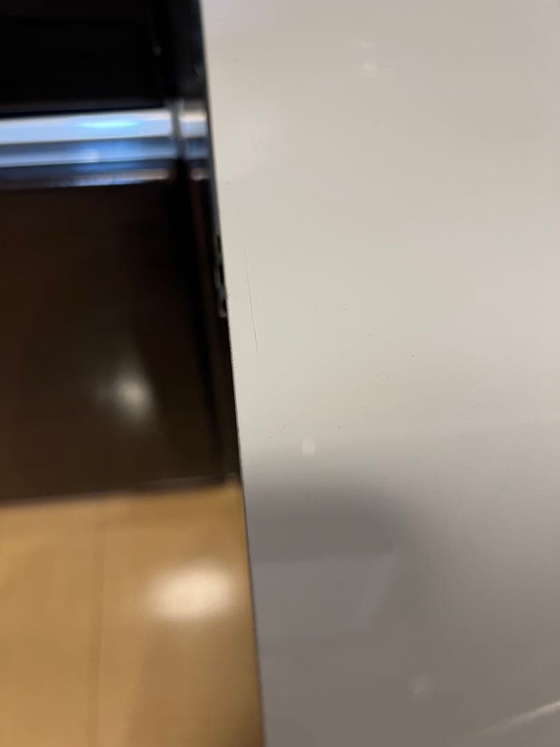 送料込】キッチンボード 食器棚　ニトリ アルミナ