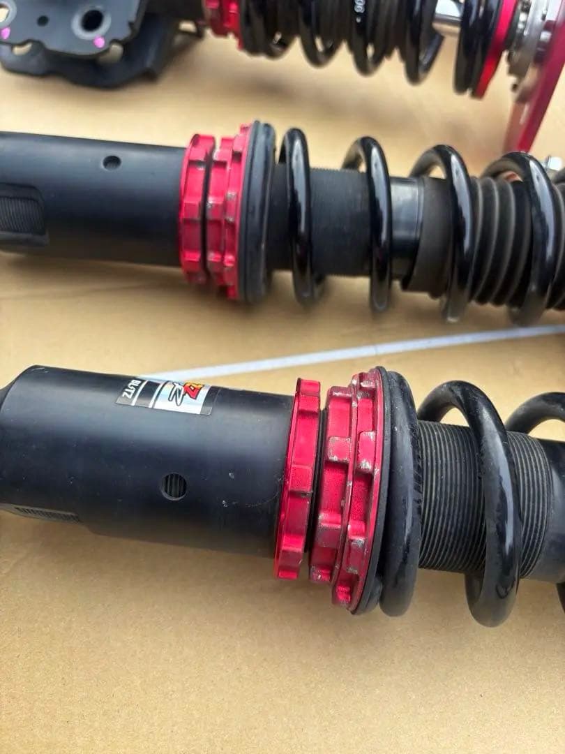 ブリッツBlitzDAMPER ZZ-R GR86 ZN8 ZN6 ZC6ZD8