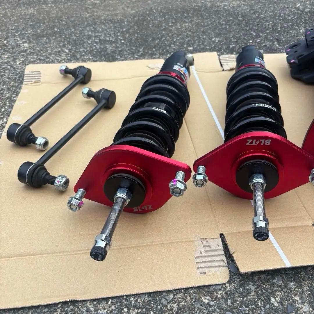 ブリッツBlitzDAMPER ZZ-R GR86 ZN8 ZN6 ZC6ZD8