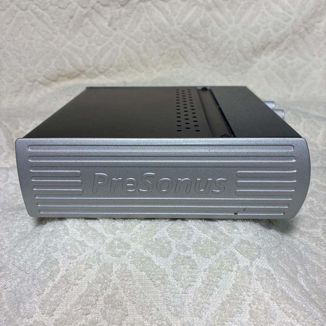 PreSonus AudioBox 22VSL オーディオインターフェイス