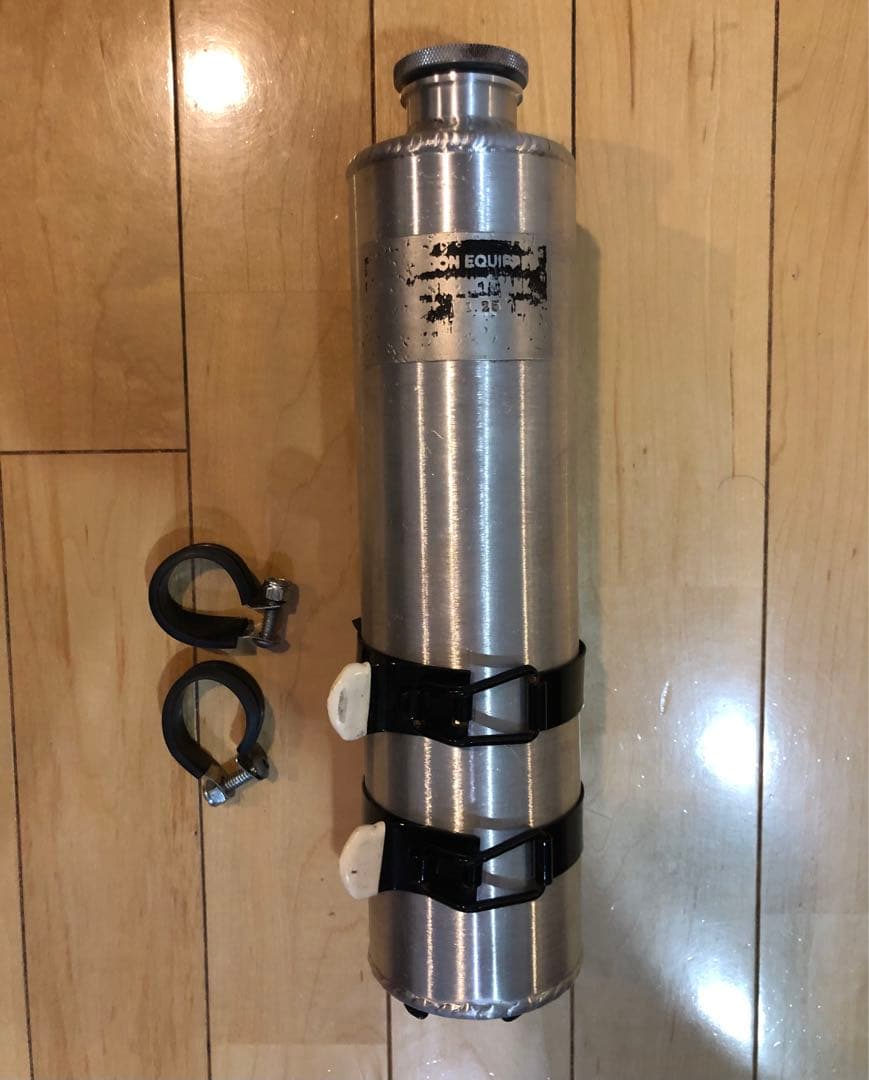 MOONEYes ムーンアイズ オリジナル エマージェンシー タンク