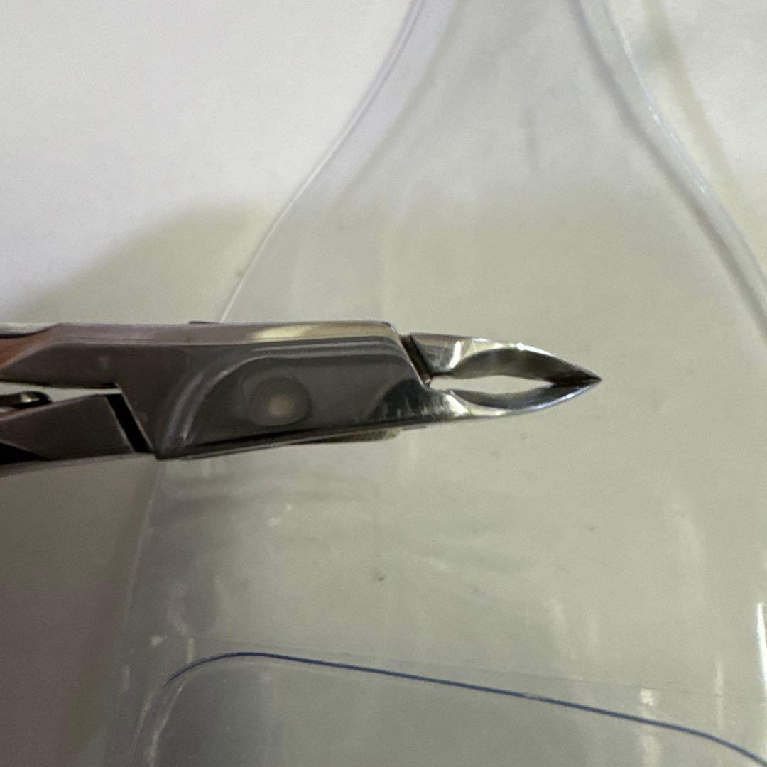 光キューティクルニッパーPRO2030 美品