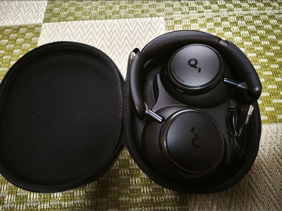 soundcore by Anker Space Q45 ワイヤレスヘッドホン