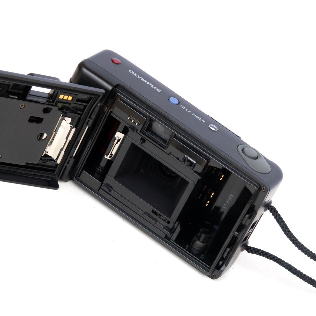 【実写確認済/完動品】Olympus AF-10★フィルムカメラ★