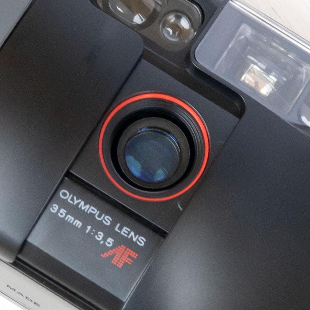 【実写確認済/完動品】Olympus AF-10★フィルムカメラ★