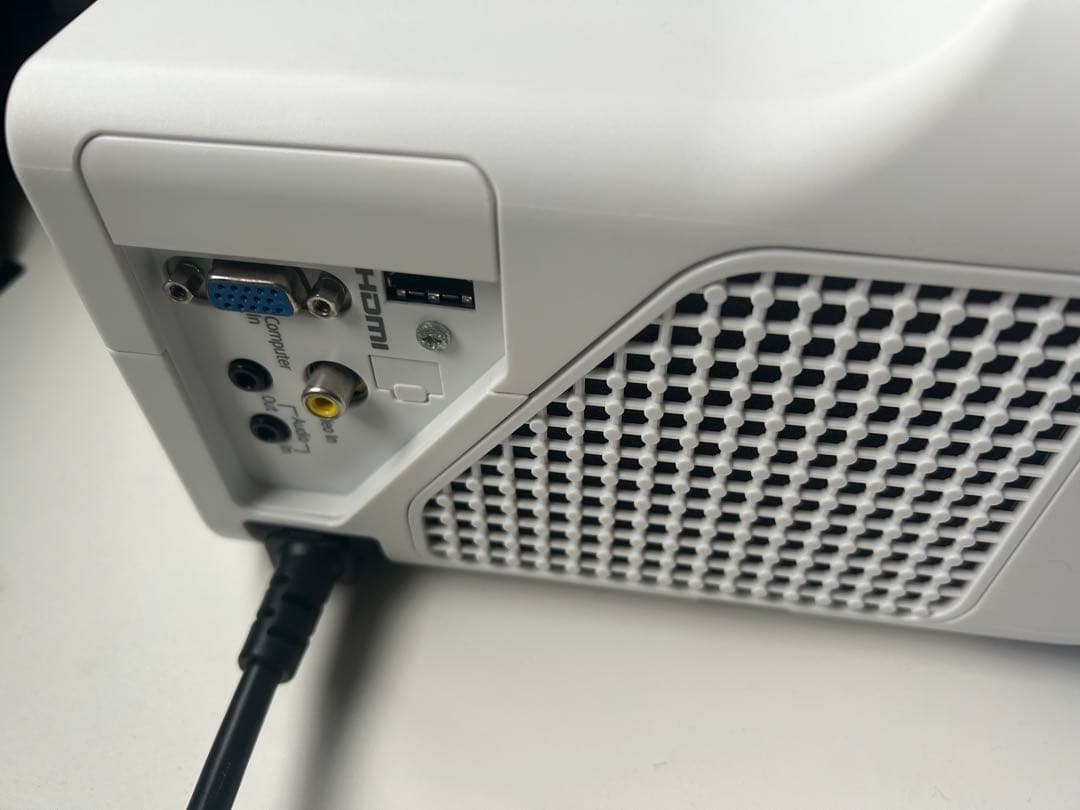 【美品】RICOH リコー 超単焦点プロジェクター PJ WX4152