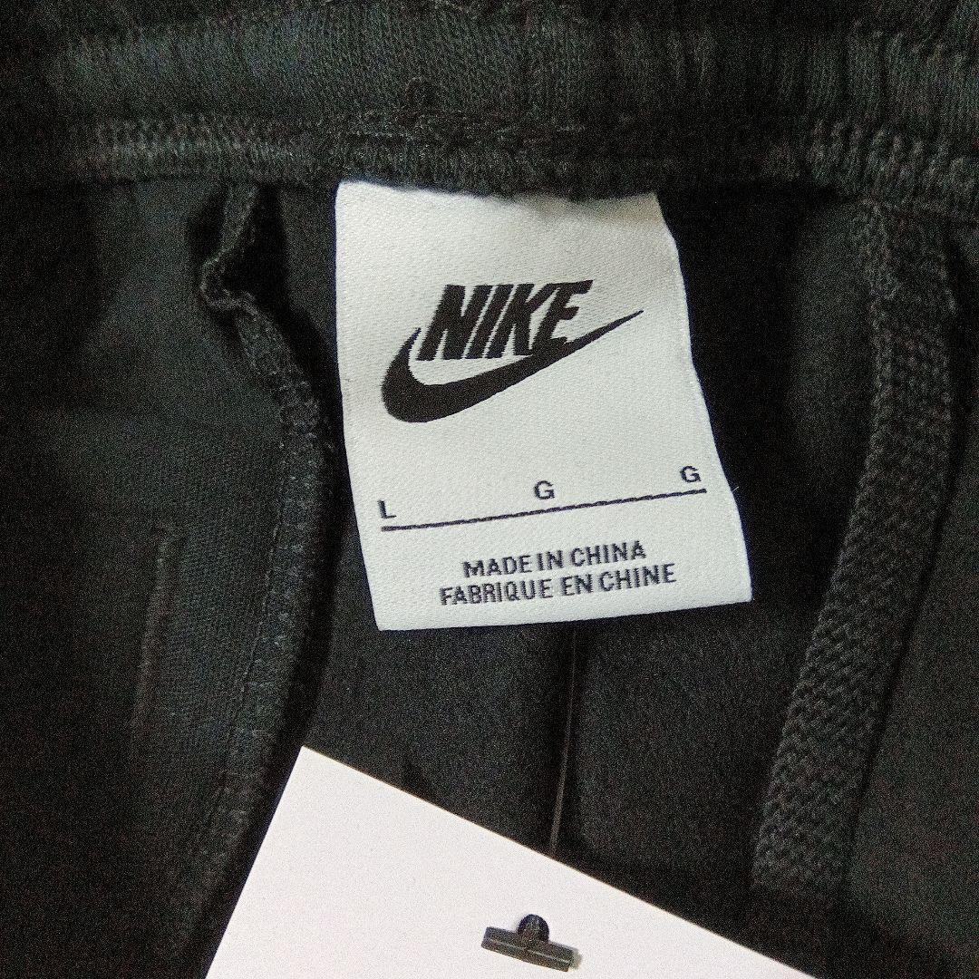 新品タグ付 ナイキ スウェットシャツパンツ 上下セットアップ L