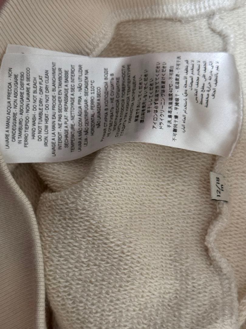 GUCCI パーカー　親子セット