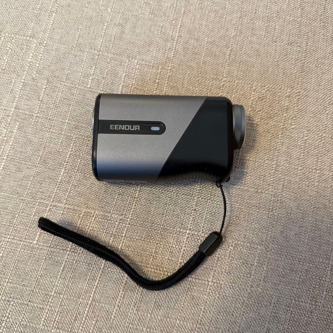 EENOUR ゴルフ用距離計 グレー