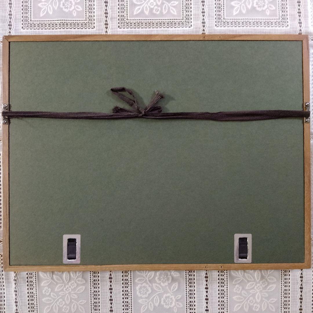 アレクサンドル・ヴュイユマン 銅版画『オリジナル　アジア古地図』1850年頃制作