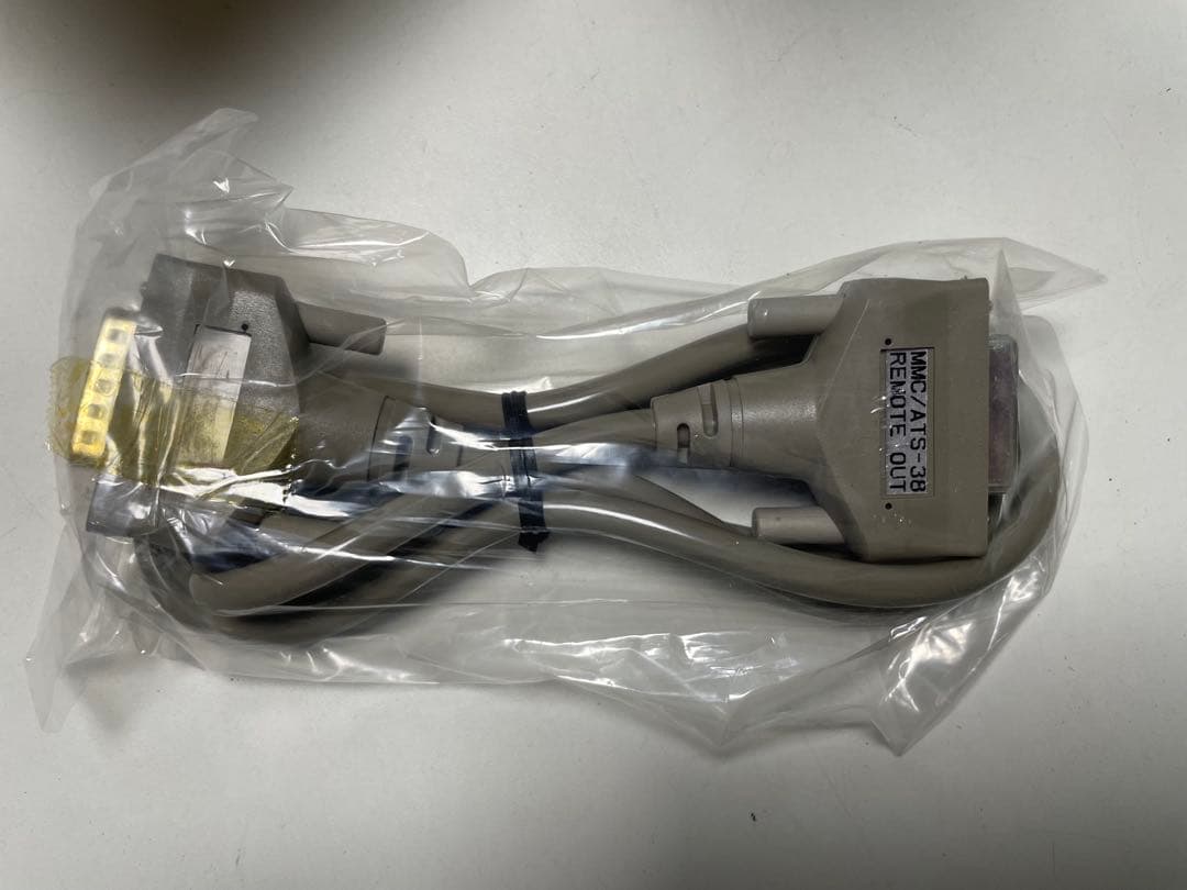 未使用保管品】TASCAM タスカム MMC-38 インターフェースユニット