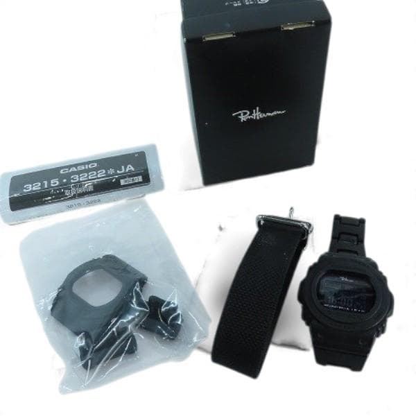 G-SHOCK × RonHerman ロンハーマン GWX-5700CS