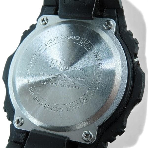 G-SHOCK × RonHerman ロンハーマン GWX-5700CS
