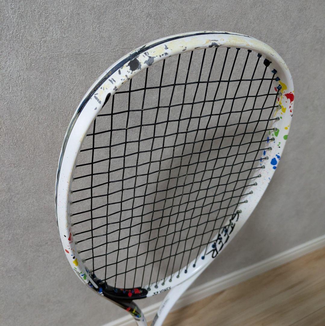 YONEX☆ジオブレイク70S STEER 　送料無料　サイズ　UXL0