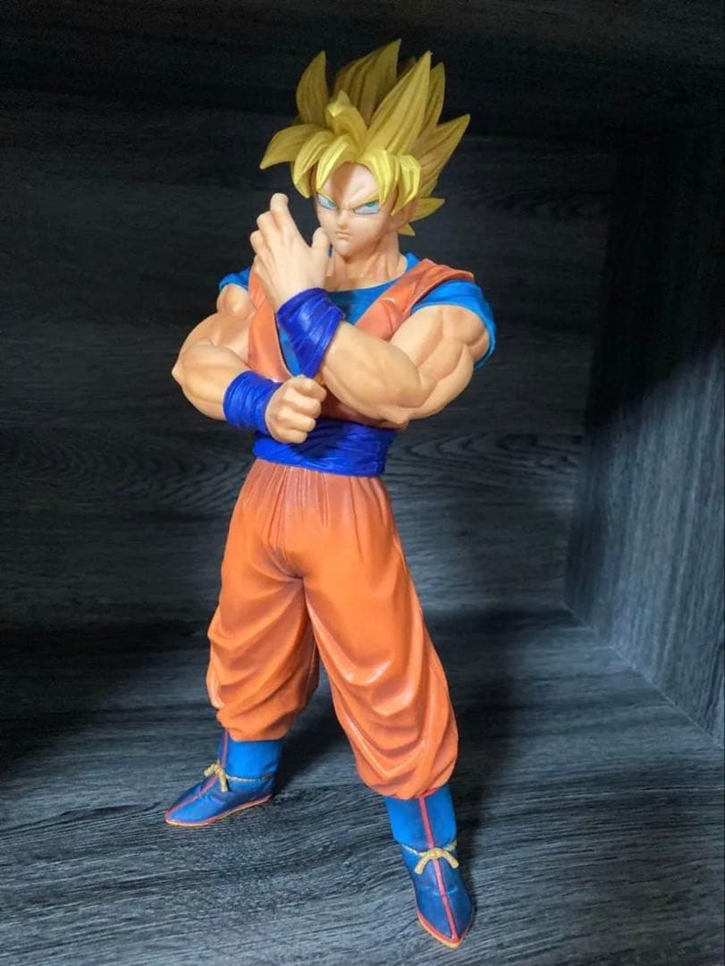 一番くじ ドラゴンボール メモリーズ A賞 超サイヤ人孫悟空 フィギュア