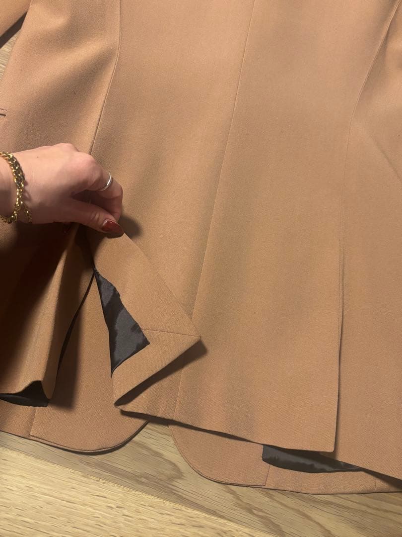 本日特別価格！韓国人気ブランド 【RECTO】 ジャケット