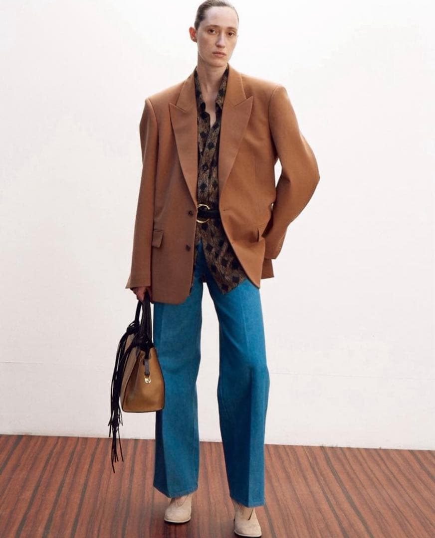 本日特別価格！韓国人気ブランド 【RECTO】 ジャケット