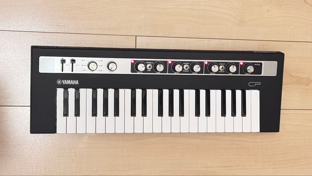 【新品同様】Yamaha reface CP 2023年製