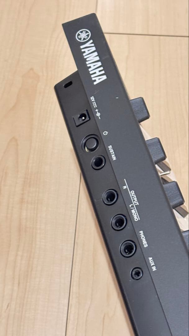 【新品同様】Yamaha reface CP 2023年製